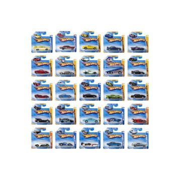 Mattel Hw Tekli Arabalar