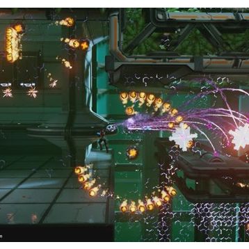 Matterfall PS4