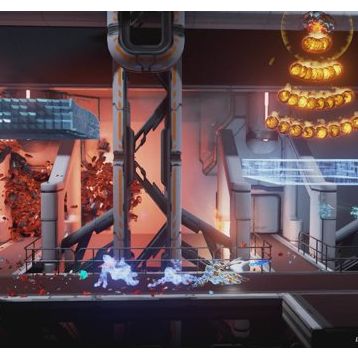 Matterfall PS4