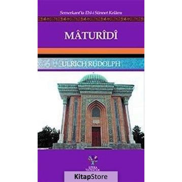Maturidi - Ulrich Rudolph