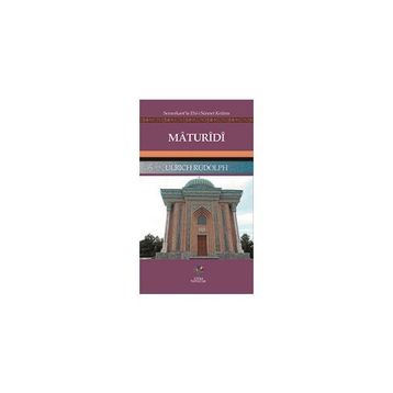 Maturidi - Ulrich Rudolph