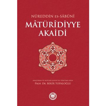 MATÜRİDİYYE AKAIDI - NUREDDIN ES SABUNI