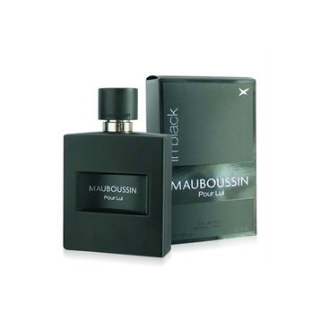 Mauboussin Pour Lui In Black Natural Spray EDP 100 ml Erkek Parfümü