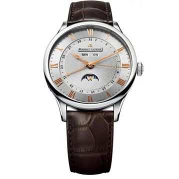 Maurice Lacroix 976 MP6607-SS001-111 Erkek Kol Saati