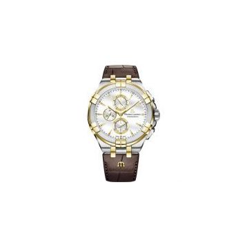 Maurice Lacroix AI1018-PVY11-132-1 Erkek Kol Saati