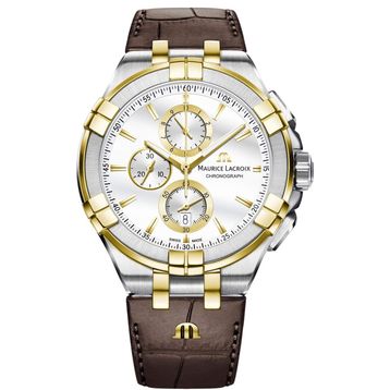 Maurice Lacroix AI1018-PVY11-132-1 Erkek Kol Saati