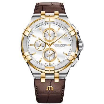 Maurice Lacroix AI1018-PVY11-132-1 Erkek Kol Saati