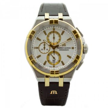 Maurice Lacroix AI1018-PVY11-132-1 Erkek Kol Saati