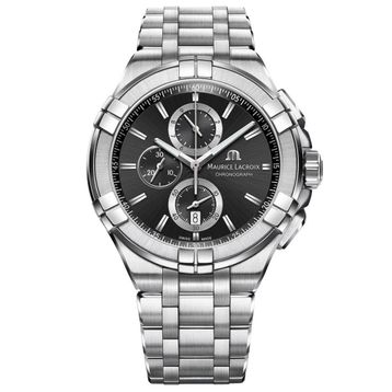 Maurice Lacroix AI1018-SS002-330-1 Erkek Kol Saati