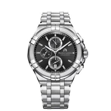 Maurice Lacroix AI1018-SS002-330-1 Erkek Kol Saati