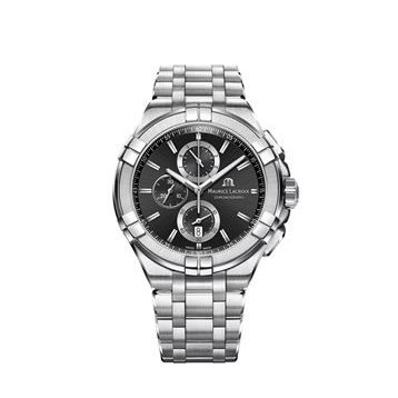 Maurice Lacroix AI1018-SS002-330-1 Erkek Kol Saati