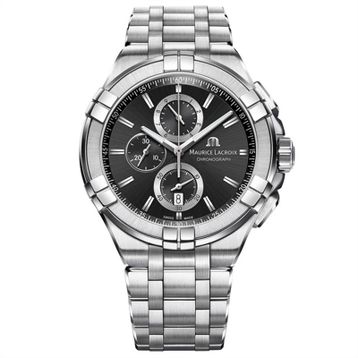 Maurice Lacroix AI1018-SS002-330-1 Erkek Kol Saati