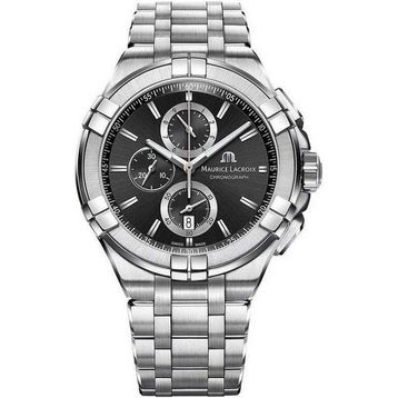 Maurice Lacroix AI1018-SS002-330-1 Erkek Kol Saati