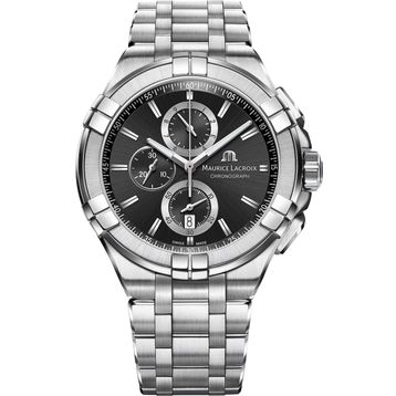 Maurice Lacroix AI1018-SS002-330-1 Erkek Kol Saati