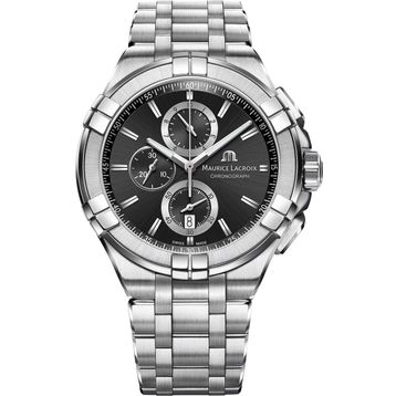 Maurice Lacroix AI1018-SS002-330-1 Erkek Kol Saati