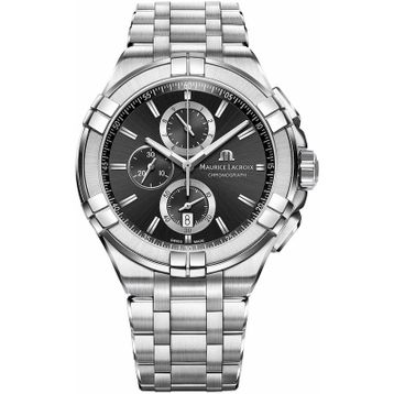 Maurice Lacroix AI1018-SS002-330-1 Erkek Kol Saati