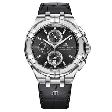Maurice Lacroix AI1018SS001330-1 Erkek Kol Saati