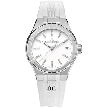 Maurice Lacroix AI1106-SS000-150-7 Erkek Kol Saati