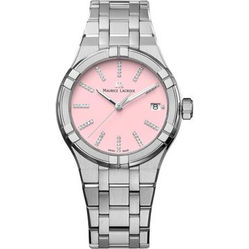 Maurice Lacroix AI1106-SS002-150-1 Erkek Kol Saati