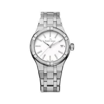 Maurice Lacroix AI1106-SS002-150-1 Erkek Kol Saati