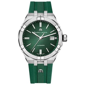 Maurice Lacroix AI6008SS000630- 5 Erkek Kol Saati