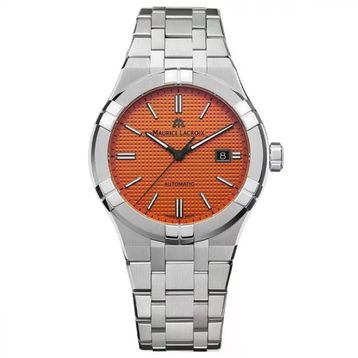 Maurice Lacroix AI6008SS00F530-E Aikon Erkek Kol Saati