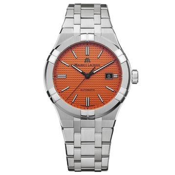 Maurice Lacroix AI6008SS00F530-E Aikon Erkek Kol Saati