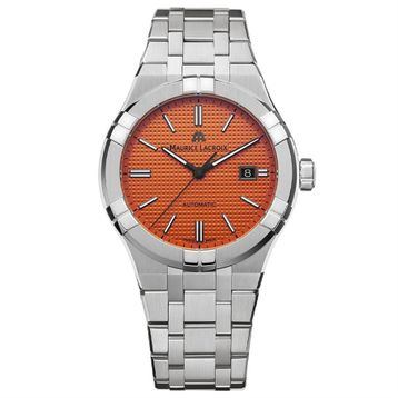 Maurice Lacroix AI6008SS00F530-E Aikon Erkek Kol Saati