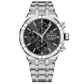 Maurice Lacroix AI6038-SS002-330-1 Erkek Kol Saati