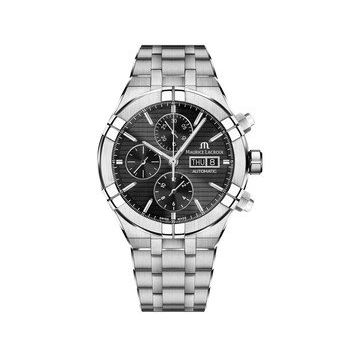 Maurice Lacroix AI6038-SS002-330-1 Erkek Kol Saati