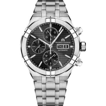 Maurice Lacroix AI6038-SS002-330-1 Erkek Kol Saati