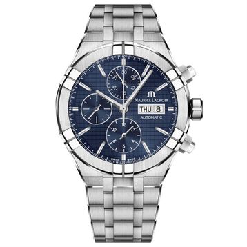 Maurice Lacroix AI6038-SS002-430-1 Erkek Kol Saati