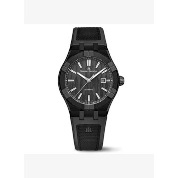 Maurice Lacroix Aikon Ml-AC6008TTB00330-2 Silikon Unisex Kol Saati