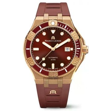 Maurice Lacroix Aikon Venturer AI6058-BRZ6B-530-6 Erkek Kol Saati