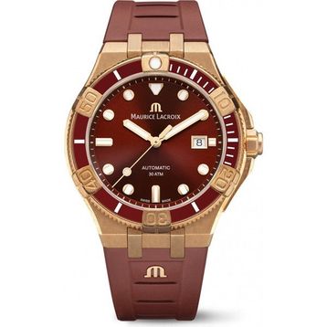 Maurice Lacroix Aikon Venturer AI6058-BRZ6B-530-6 Erkek Kol Saati