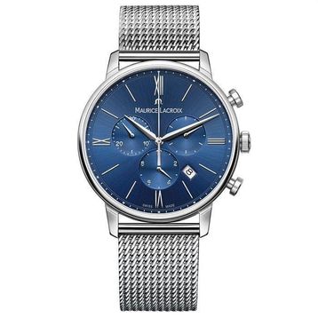 Maurice Lacroix EL1098-SS002-410-1 Erkek Kol Saati