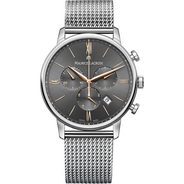Maurice Lacroix EL1098SS0023111 Erkek Kol Saati