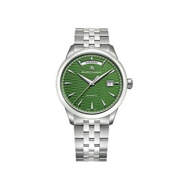 Maurice Lacroix ML-756058SS002630-1 Gri Metalik Çelik Erkek Kol Saati