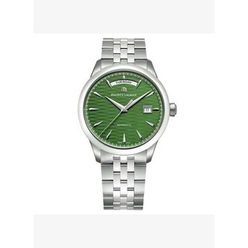 Maurice Lacroix ML-756058SS002630-1 Gri Metalik Çelik Erkek Kol Saati