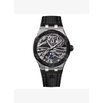 Maurice Lacroix ML-AC8008SSL20090-2 Siyah Erkek Kol Saati
