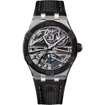 Maurice Lacroix ML-AC8008SSL20090-2 Siyah Erkek Kol Saati