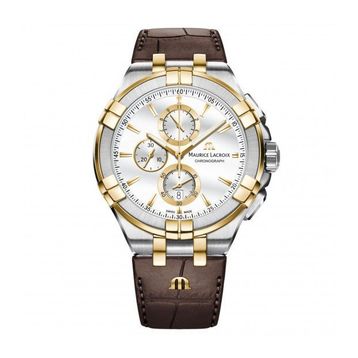 Maurice Lacroix ML-AI1018PVY111321 Erkek Kol Saati