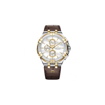 Maurice Lacroix ML-AI1018PVY111321 Erkek Kol Saati