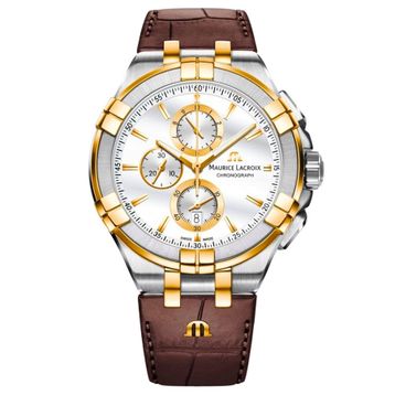 Maurice Lacroix ML-AI1018PVY111321 Erkek Kol Saati