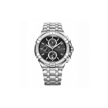 Maurice Lacroix ML-AI1018SS002330-1 Erkek Kol Saati