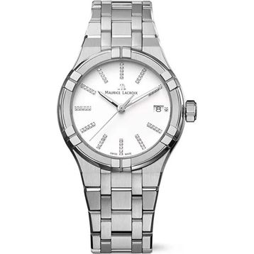 Maurice Lacroix ML-AI1106SS002170-1 Pırlantalı Kadın Kol Saati