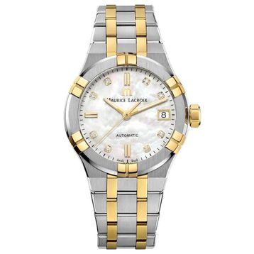 Maurice Lacroix ML-AI6006PVY13170-1 Kadın Kol Saati