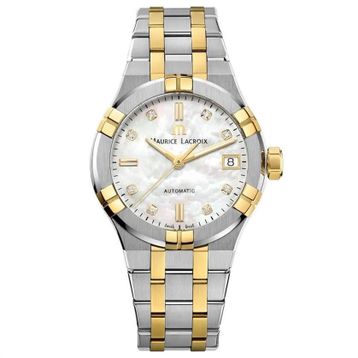 Maurice Lacroix ML-AI6006PVY13170-1 Kadın Kol Saati