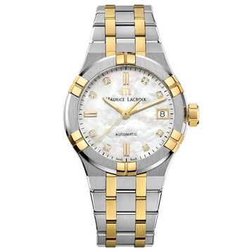 Maurice Lacroix ML-AI6006PVY13170-1 Kadın Kol Saati