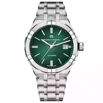 Maurice Lacroix ML-AI6008-SS00-2630-1 Erkek Kol Saati